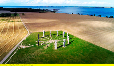 Land zwischen den Meeren: Von Flensburg bis Bornholm