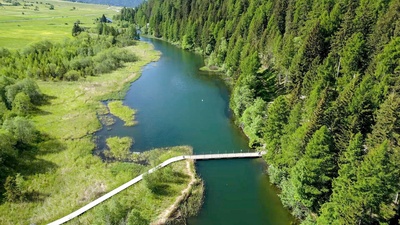 Unterm Horizont des Vinschgaus - Ein alpiner Streifzug