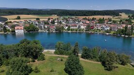 Sonderfall Büsingen – Deutschlands Insel in der Schweiz