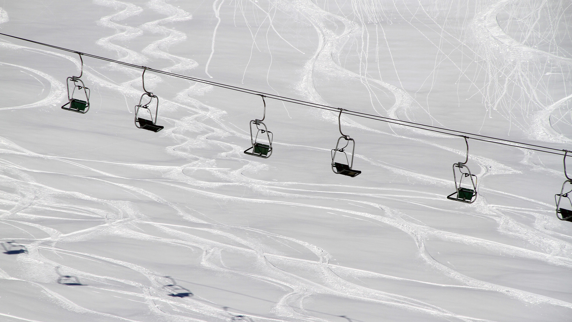 "Winterfreuden - Winter auf dem Land": Hornbahn Kitzbühel
