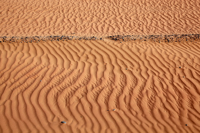 Die Farben der Wüste (2/3)