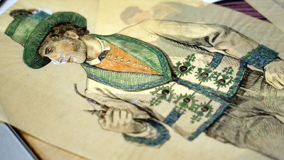 Auf den Spuren Erzherzog Johanns in den Schladminger Tauern