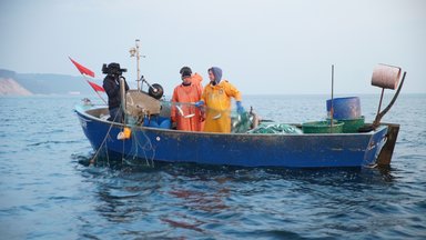 Zdf.reportage - Zdf.reportage Fischer Ohne Fang