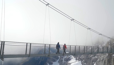 Ein Stück Österreich: Vom Gletscher zum Wein (2/2)