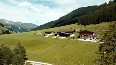 Rund um die Tuxer Alpen