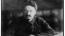 Stalin und Trotzki - Die Todfeinde
