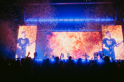 Michael Patrick Kelly: B·O·A·T·S LIVE