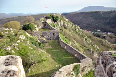 Traumschlösser und Ritterburgen - Šibenik