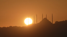 Megacitys - Wenn es Nacht wird in Istanbul