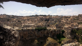 Matera, da will ich hin!