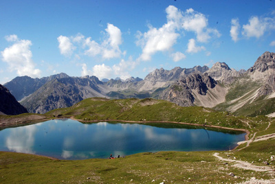Der Adlerweg - Wo es in Tirol am schönsten ist!