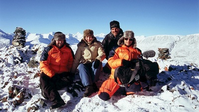 Die Magie der Mongolei