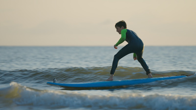 37°: Surfen als Therapie