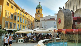 Rijeka, da will ich hin!