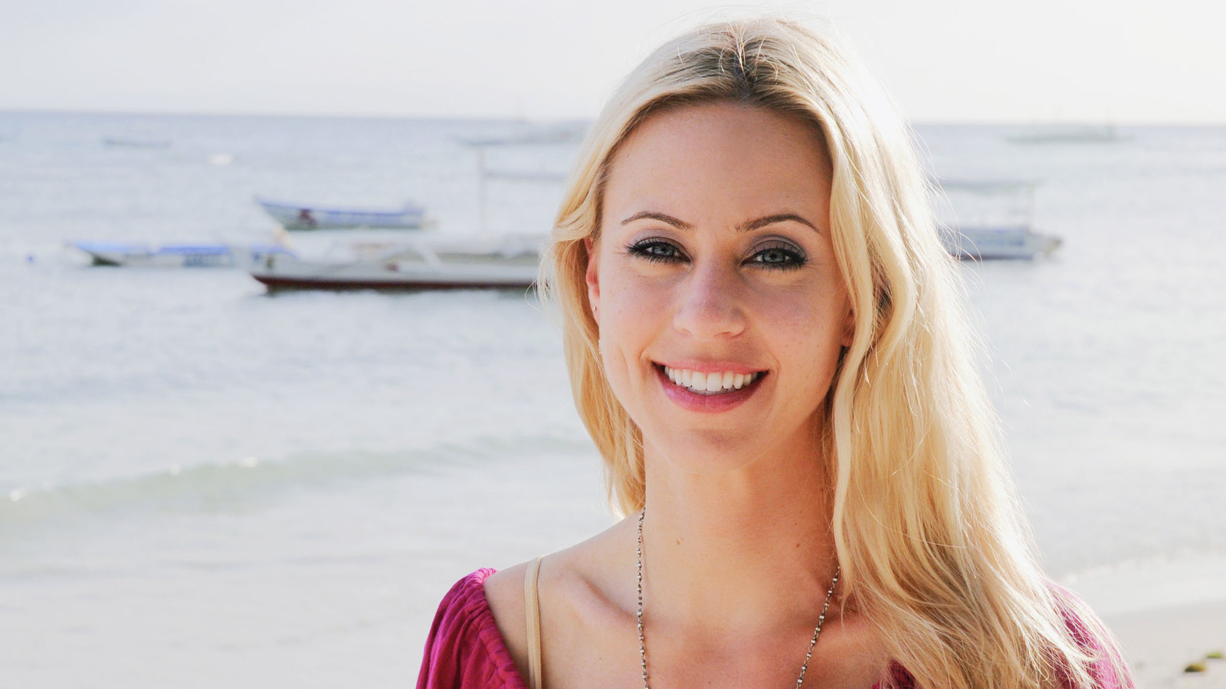 "unterwegs - Philippinen" - Nicole Berchtold