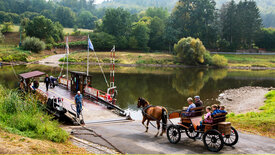 Auf dem Wasser durch den Norden: Die Weser