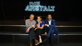 Die Anstalt