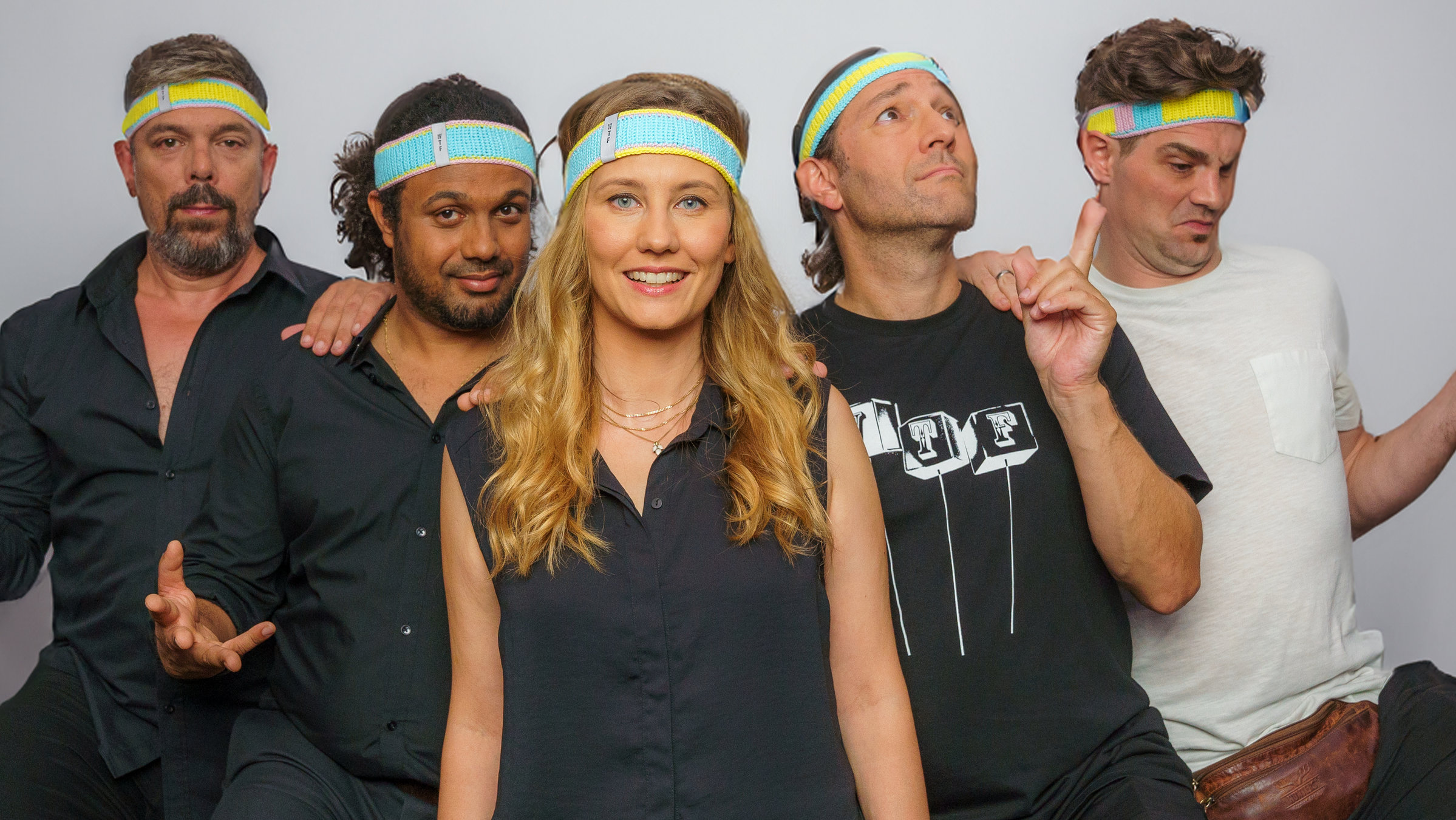 "Luksan Wunder: WTFM 100, null": Luksan Wunder