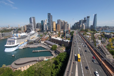 Traumorte - Von Sydney nach Melbourne