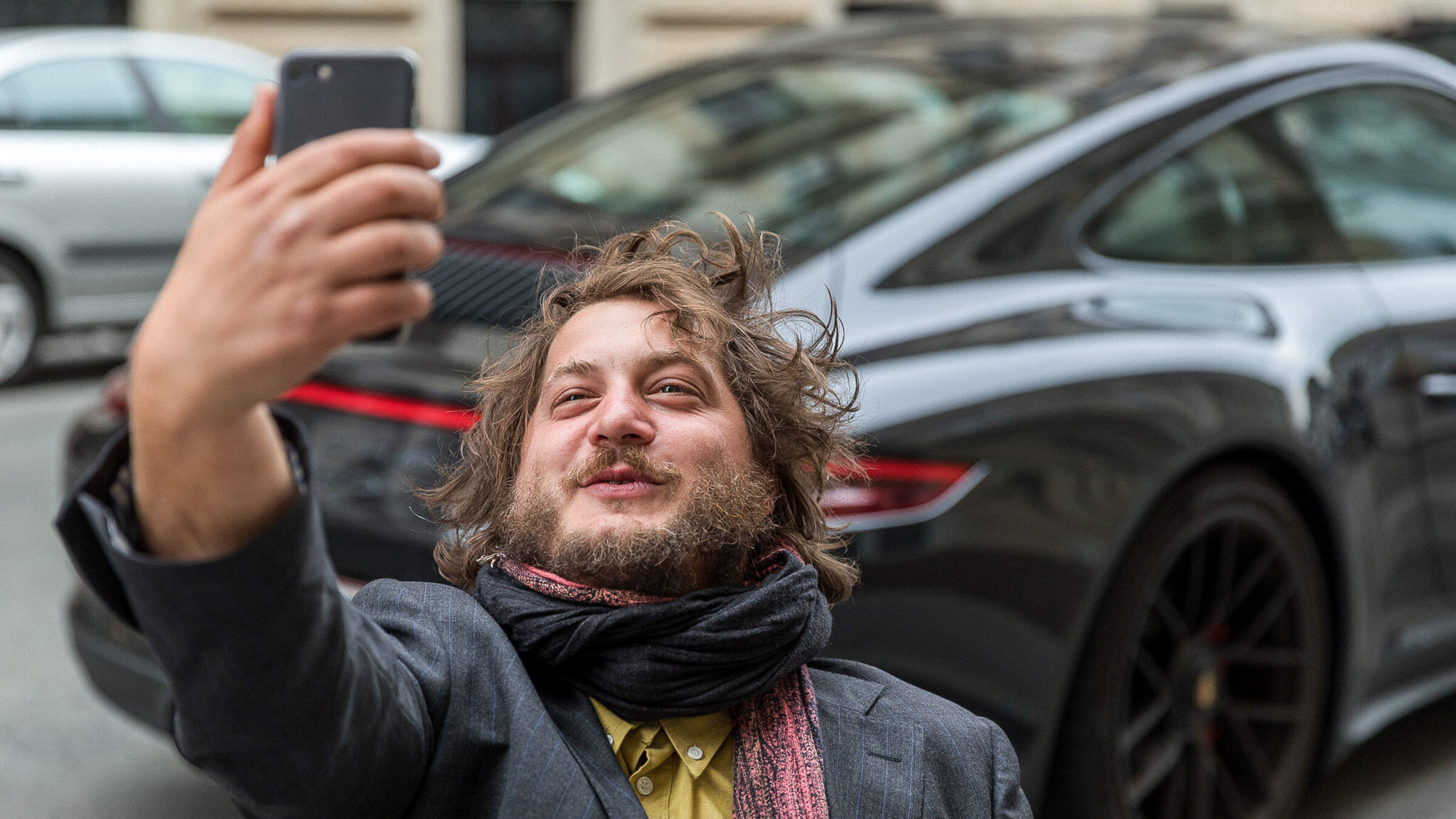 "Dave (2/9)": David Scheid.