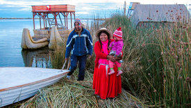 Das Meer der Anden - Menschen am Titicacasee