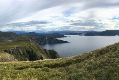 Maritimes Erbe: Norwegens Küste