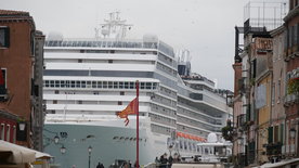Venedig, bedrohte Schönheit