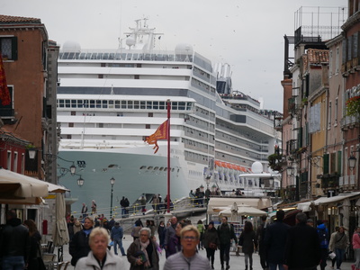 Venedig, bedrohte Schönheit