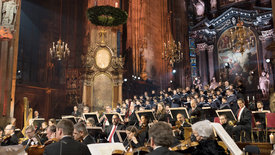 Das große Adventkonzert der Wiener Symphoniker<br/>aus dem Stephansdom