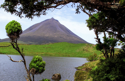 Azoren - Tanz um den Vulkan
