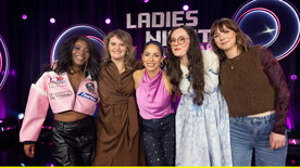Ladies Night Youngstars