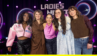 Ladies Night Youngstars