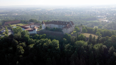 Traumschlösser und Ritterburgen - Von der Südsteiermark<br/>nach Slowenien