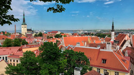 Tallinn, da will ich hin!