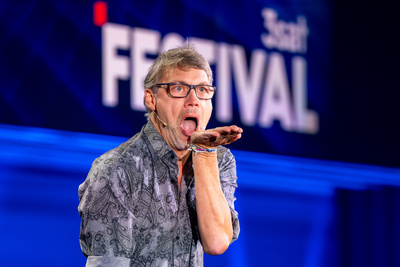 Christoph Sieber: Weitermachen!