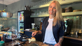 Kochstories: Nina kocht sich zum Lebensglück