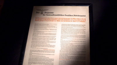 Die illegalen Nazis in Österreich -<br/>Als die NSDAP verboten war