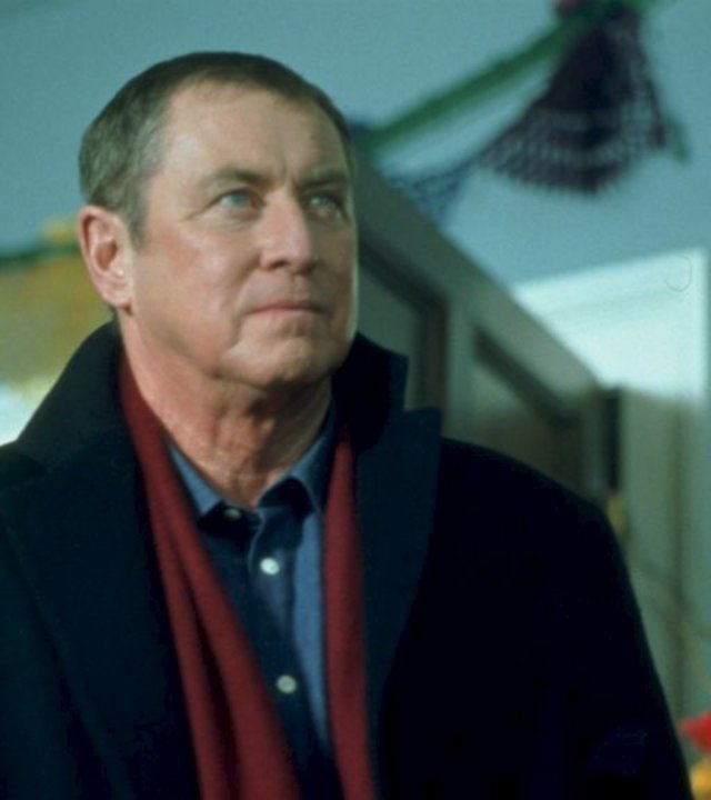 "Inspector Barnaby - Haus voller Hass": DCI Tom Barnaby (John Nettles) in Großaufnahme.