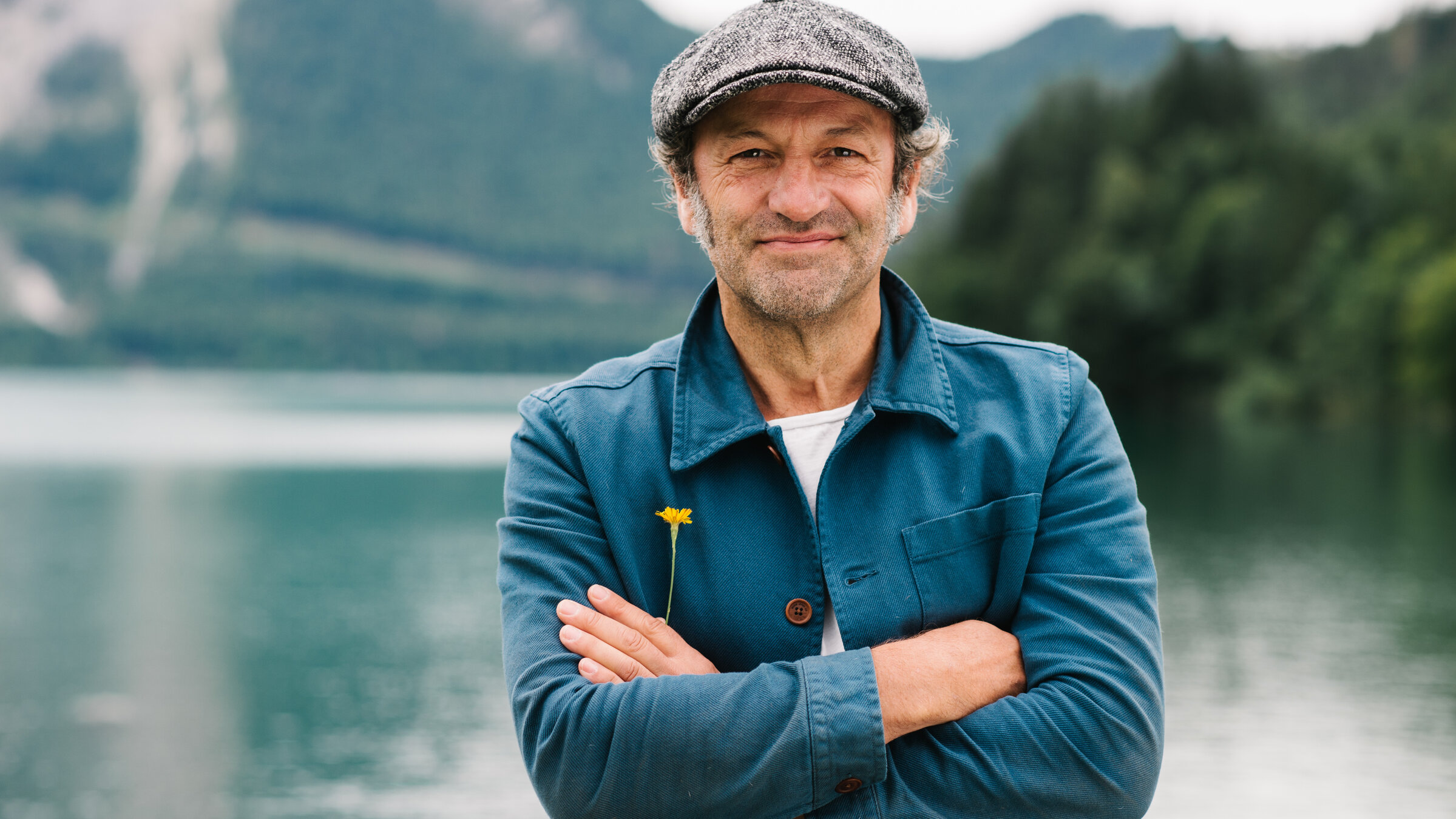 "Der Schmidt Max auf der Suche - nach dem Glück": Schmidt Max.