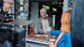 Kiosk-Kult - Am Dorfplatz der Großstadt