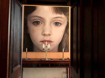 Kunst als Waffe - Die Welt des Gottfried Helnwein