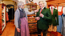 Kaminer Inside: Brauchtum in Österreich