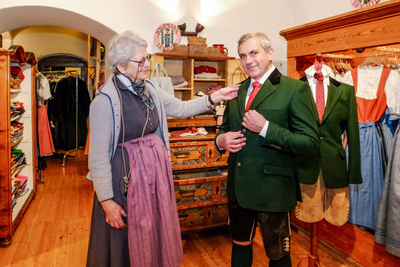 Kaminer Inside: Brauchtum in Österreich