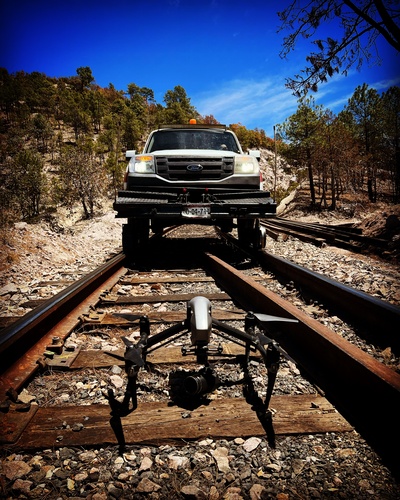 Legendäre Zugabenteuer (3/6)