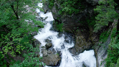 Zwischen Fels und Fluss - Das Erlauftal