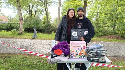 Flohmarkt XXL