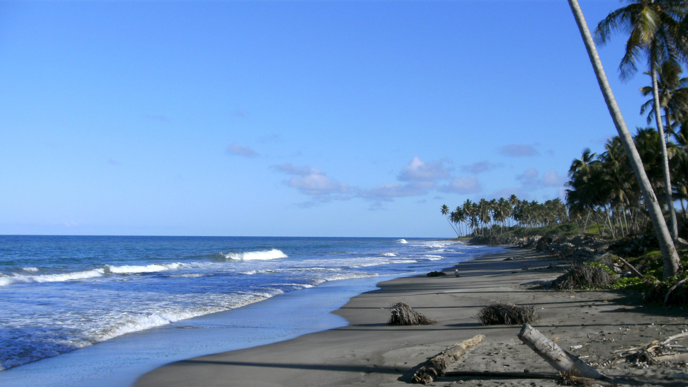 „Grenada - Grüne Trauminsel in der Karibik“: Nordostküste Grenadas