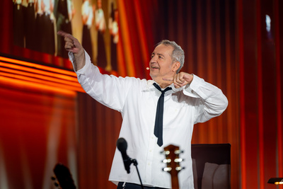 Rainald Grebe: Ich erinnere mich - glaube ich