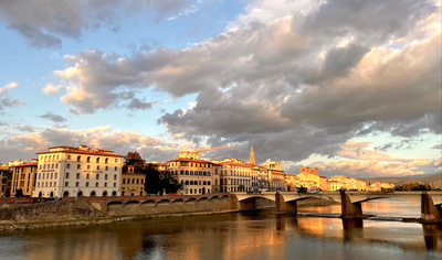 Florenz - Habsburg und die Schöne am Arno