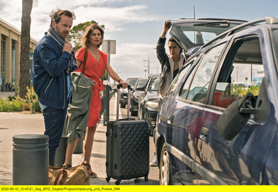 Spurlos in Marseille